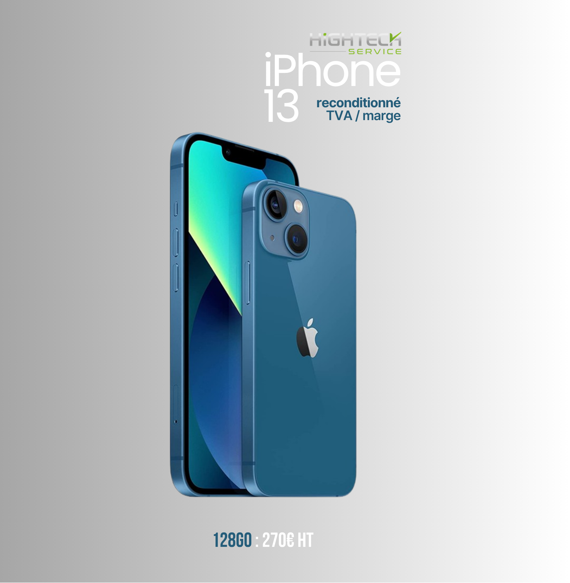 Recontionné - iPhone 13 